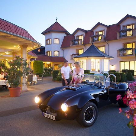 Ringhotel Winzerhof Rauenberg  Экстерьер фото