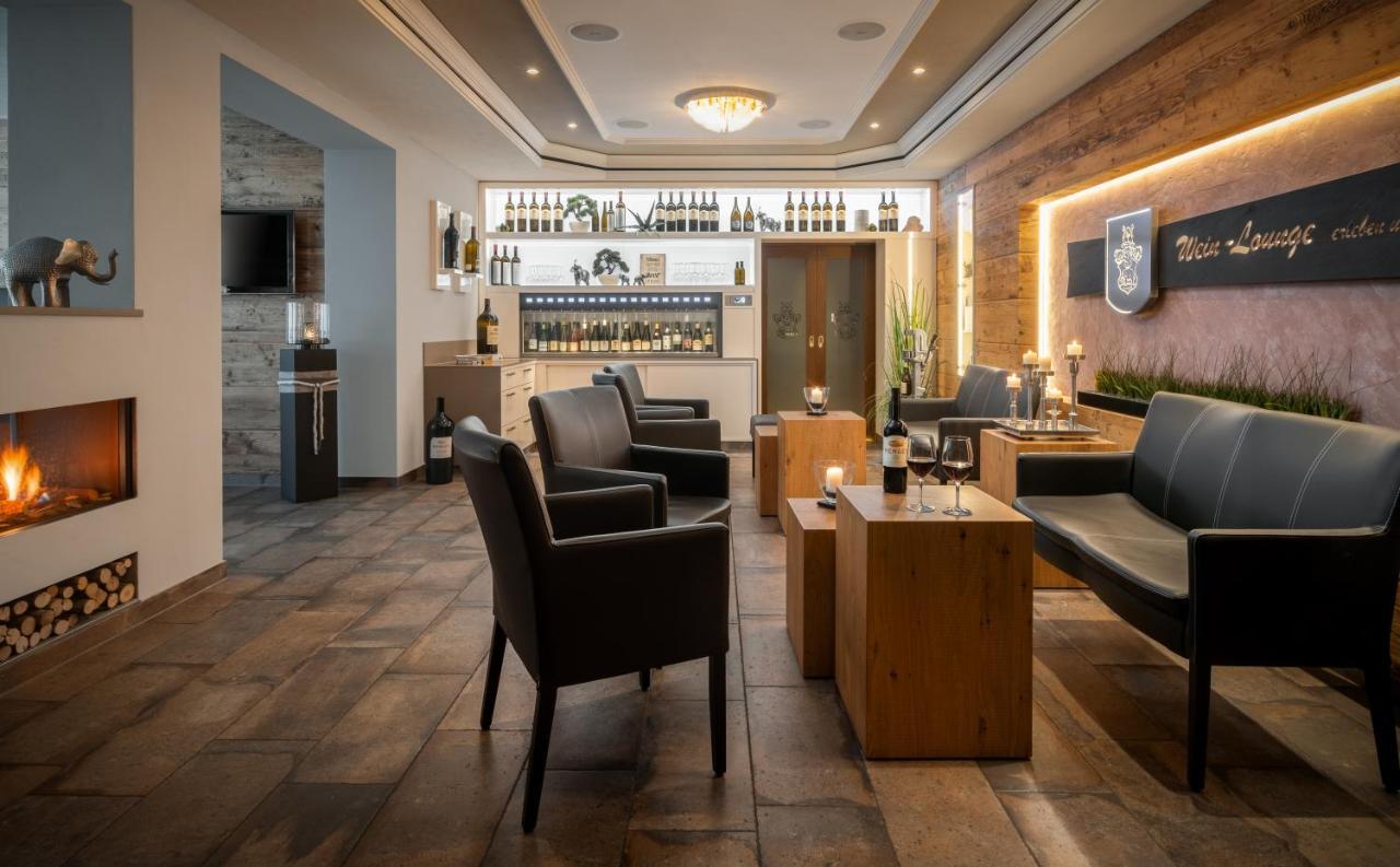 Ringhotel Winzerhof Rauenberg  Экстерьер фото