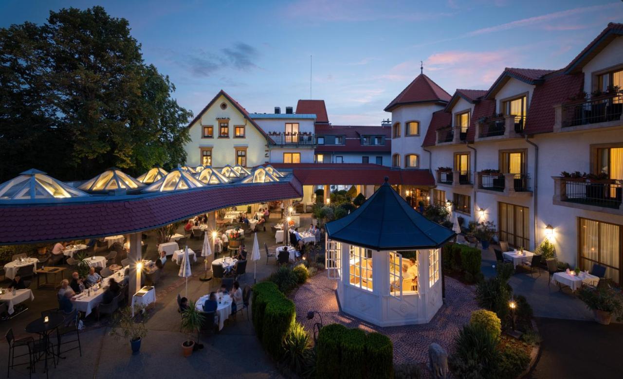 Ringhotel Winzerhof Rauenberg  Экстерьер фото