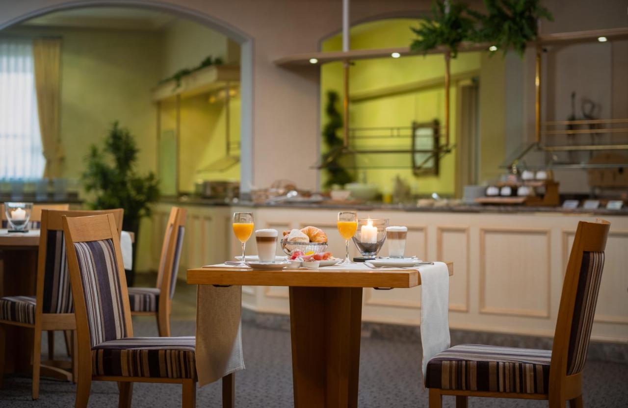 Ringhotel Winzerhof Rauenberg  Экстерьер фото