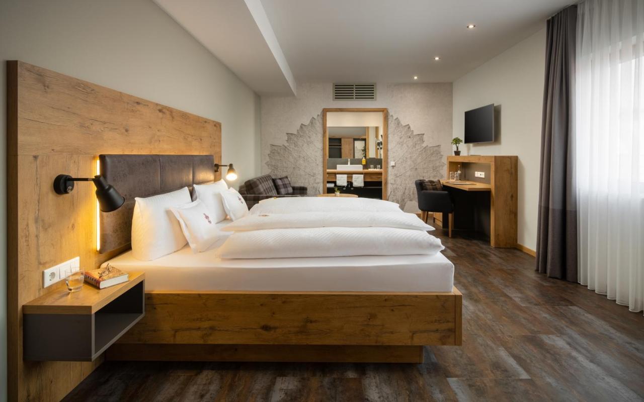Ringhotel Winzerhof Rauenberg  Экстерьер фото