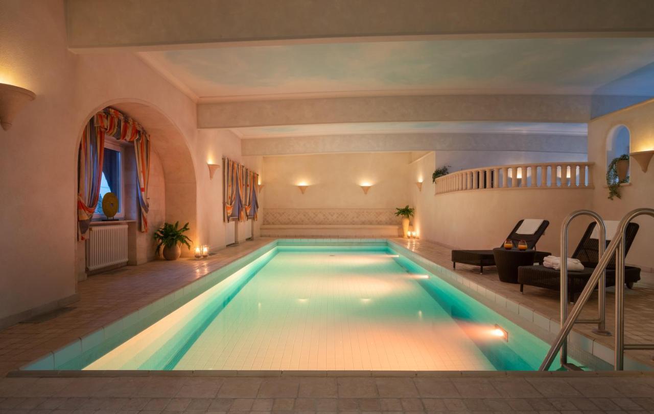 Ringhotel Winzerhof Rauenberg  Экстерьер фото