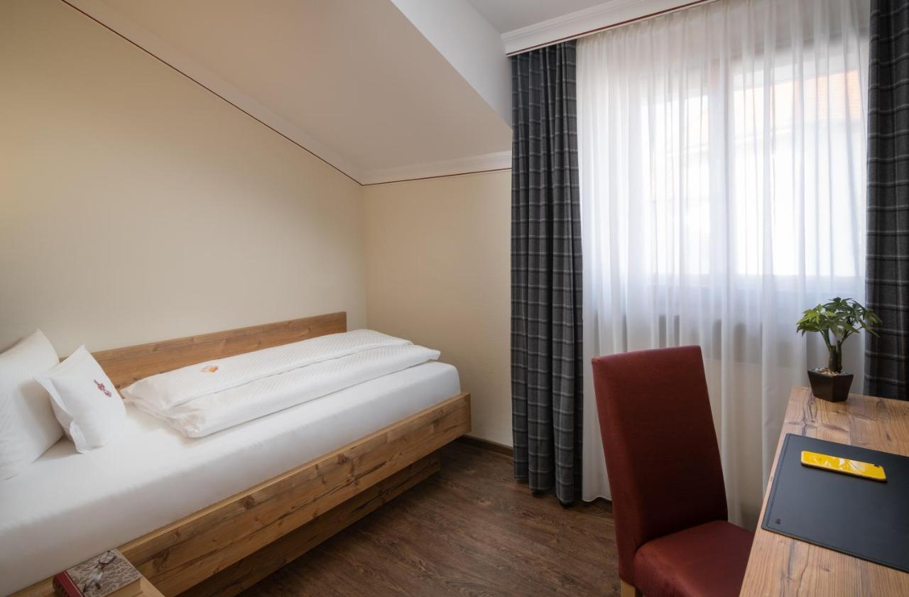 Ringhotel Winzerhof Rauenberg  Экстерьер фото