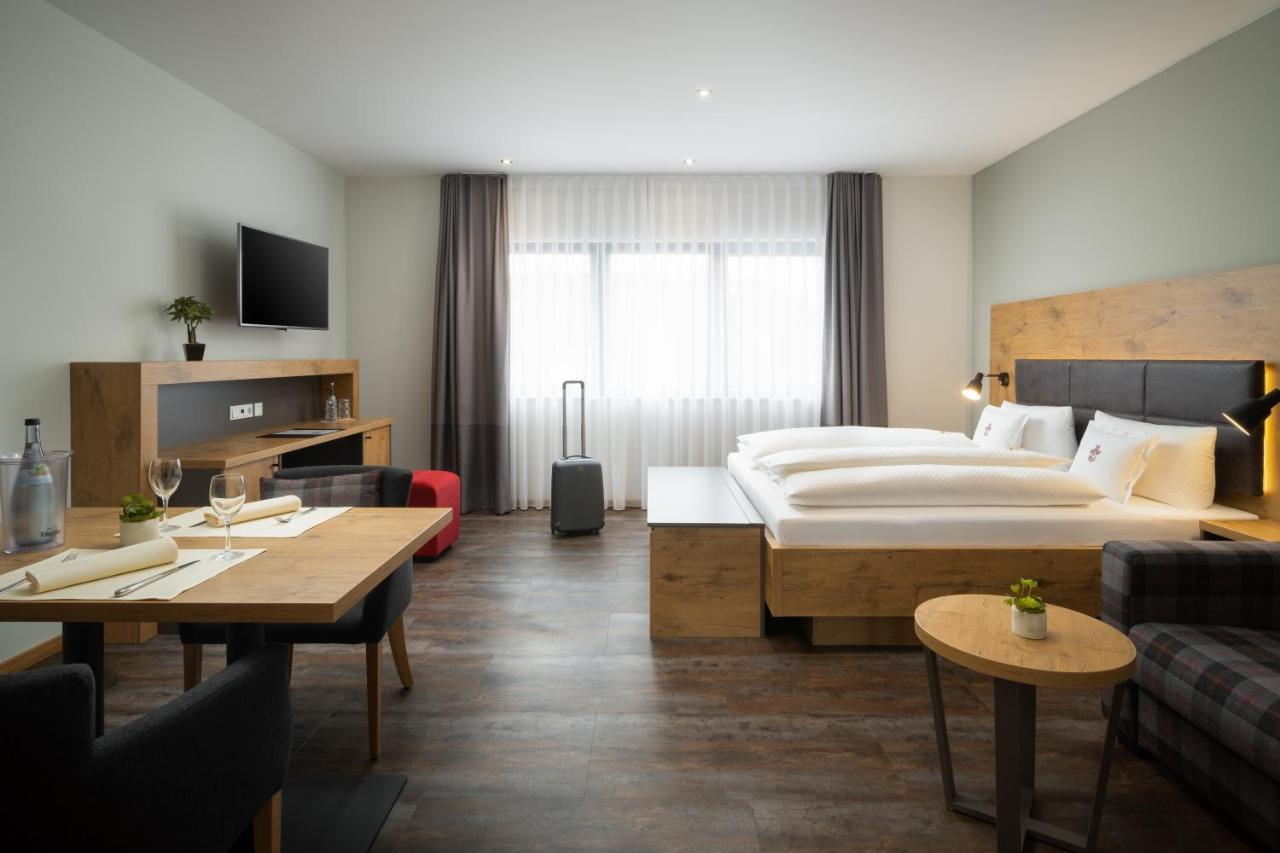 Ringhotel Winzerhof Rauenberg  Экстерьер фото