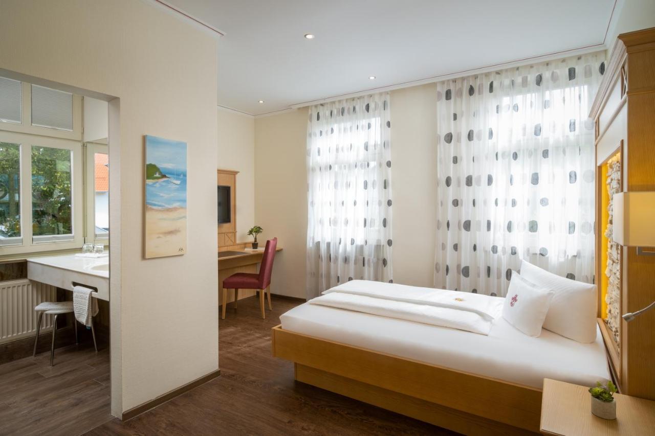 Ringhotel Winzerhof Rauenberg  Экстерьер фото