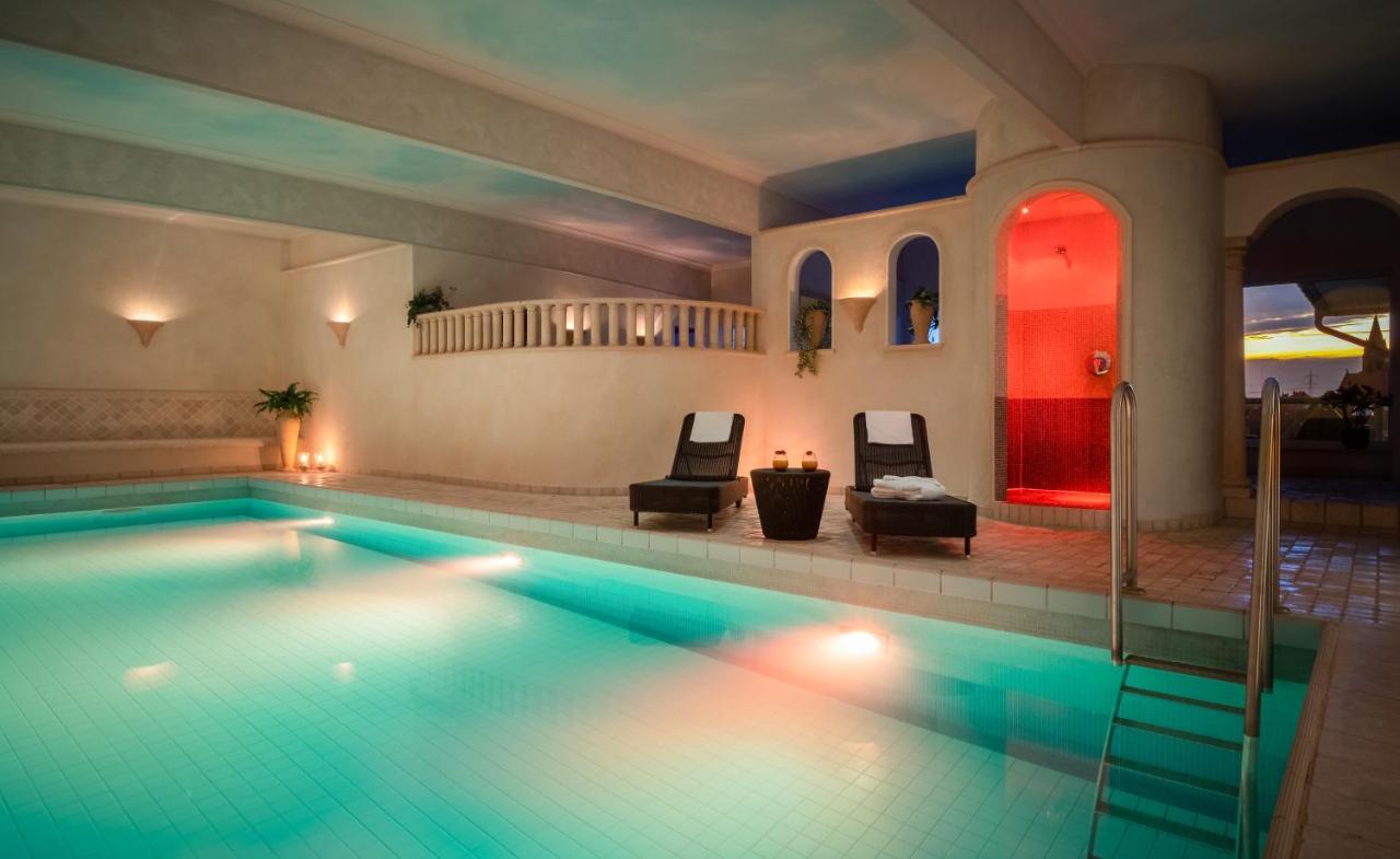 Ringhotel Winzerhof Rauenberg  Экстерьер фото