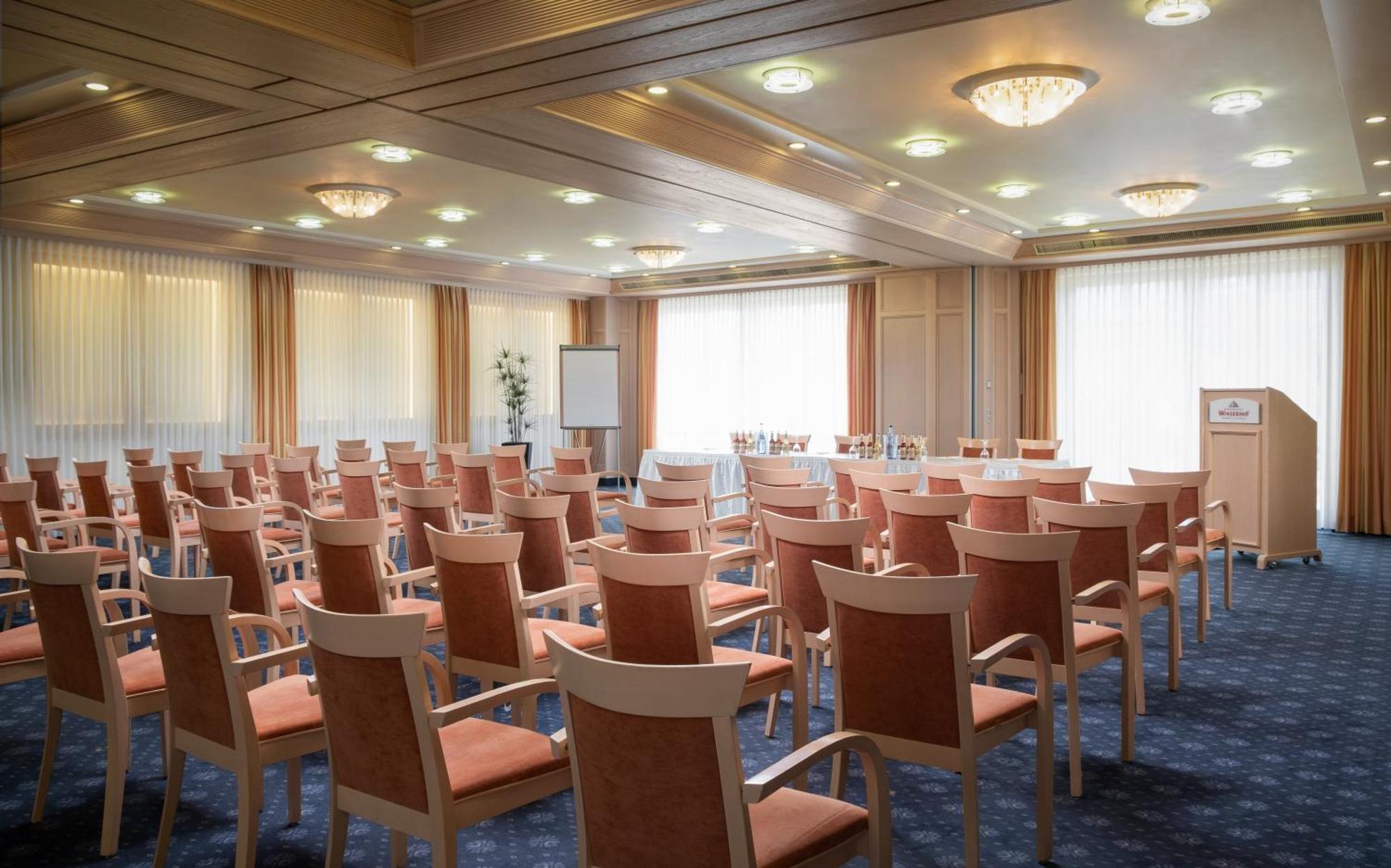 Ringhotel Winzerhof Rauenberg  Экстерьер фото