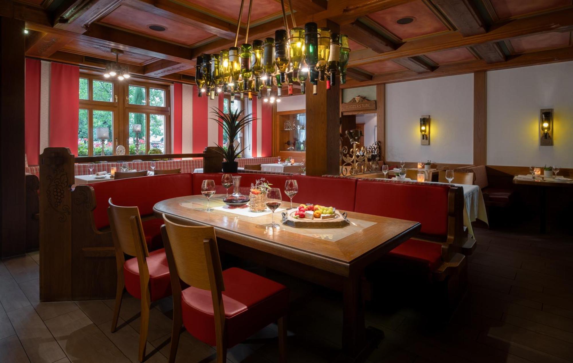 Ringhotel Winzerhof Rauenberg  Экстерьер фото
