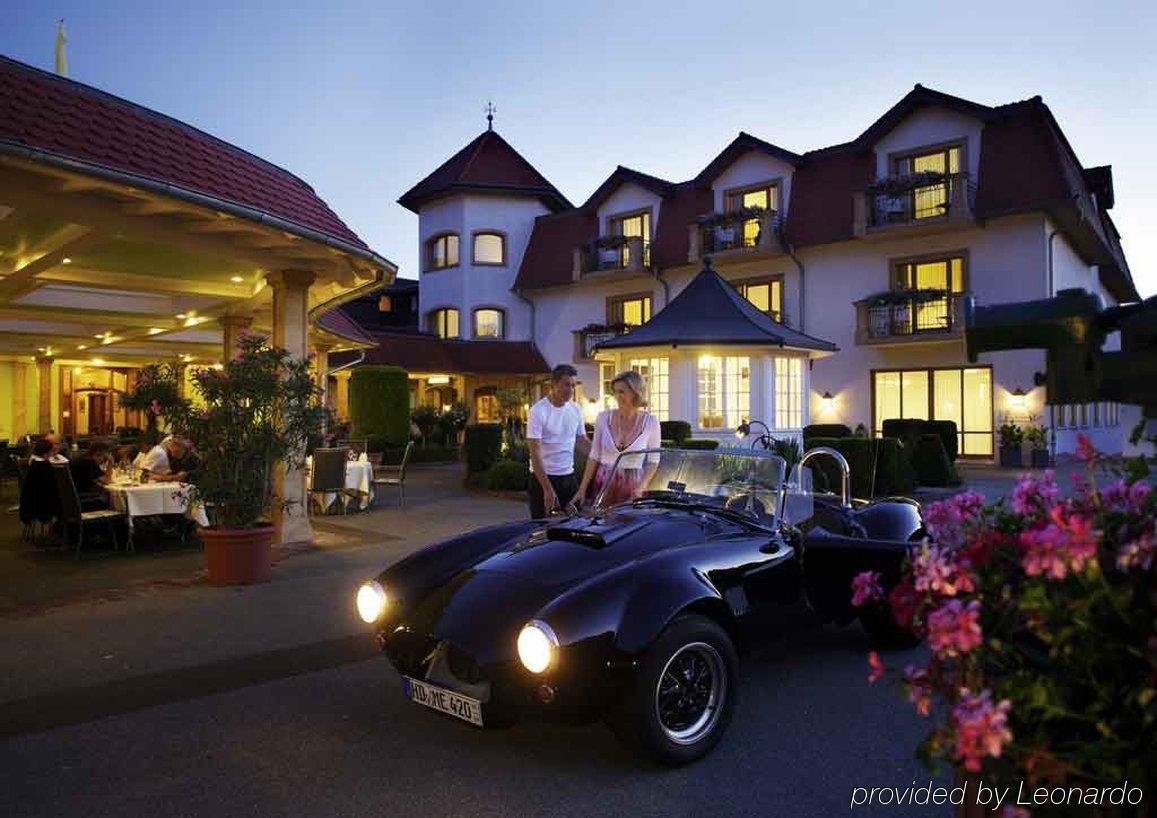 Ringhotel Winzerhof Rauenberg  Экстерьер фото