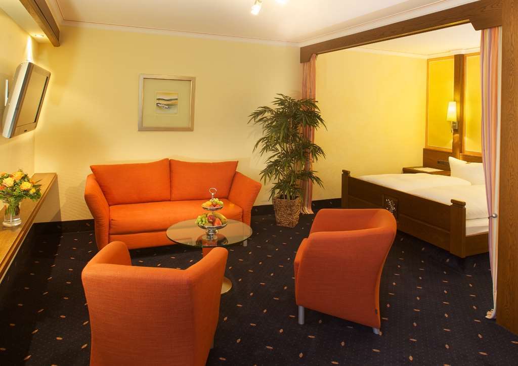 Ringhotel Winzerhof Rauenberg  Номер фото