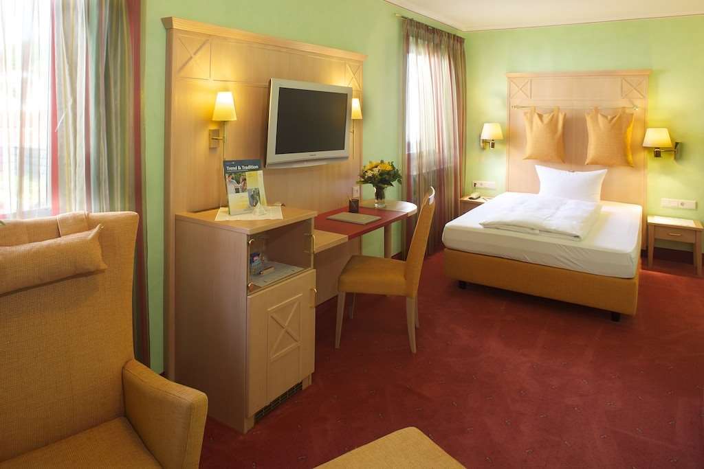 Ringhotel Winzerhof Rauenberg  Номер фото
