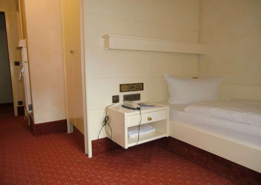 Ringhotel Winzerhof Rauenberg  Номер фото