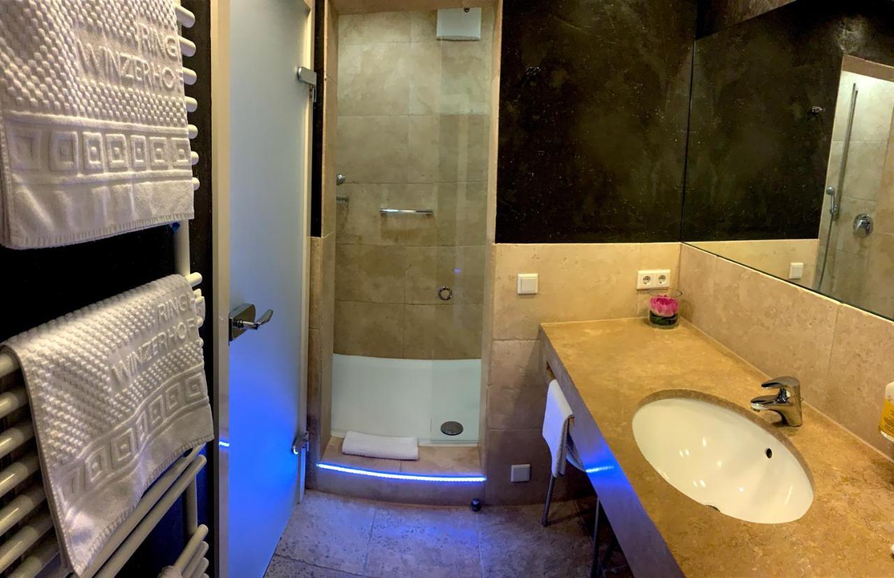 Ringhotel Winzerhof Rauenberg  Экстерьер фото